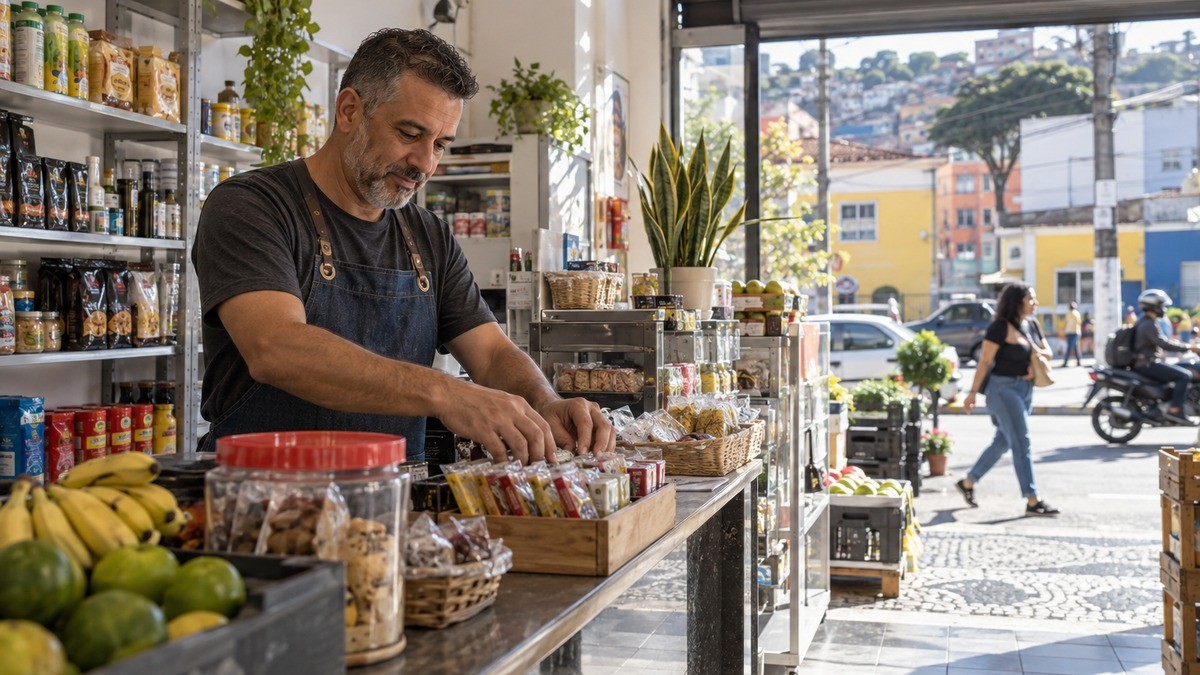 6 a cada 10 operações de crédito empresarial antecipam dinheiro de vendas já realizadas