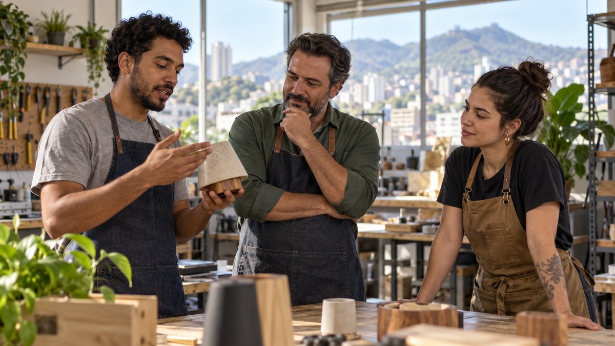 O medo de errar aparece antes da inovação e pode ser medido na rotina da empresa