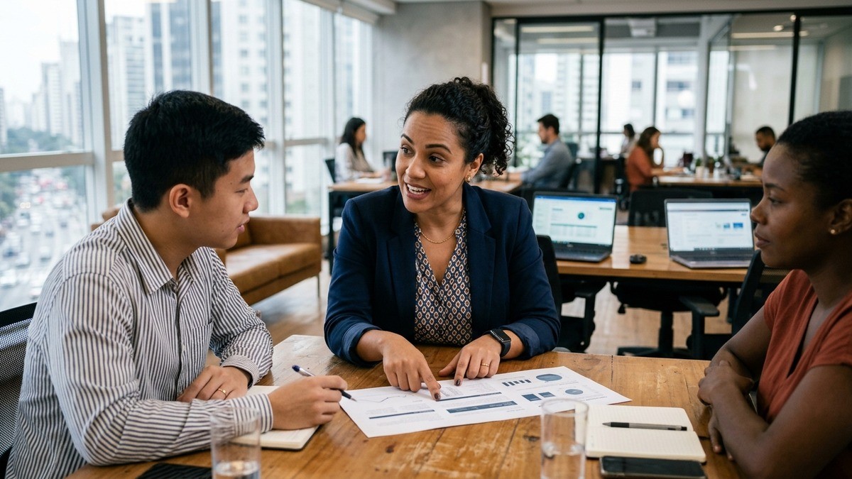 Por que o marketing B2B precisa chegar antes da reunião de vendas?