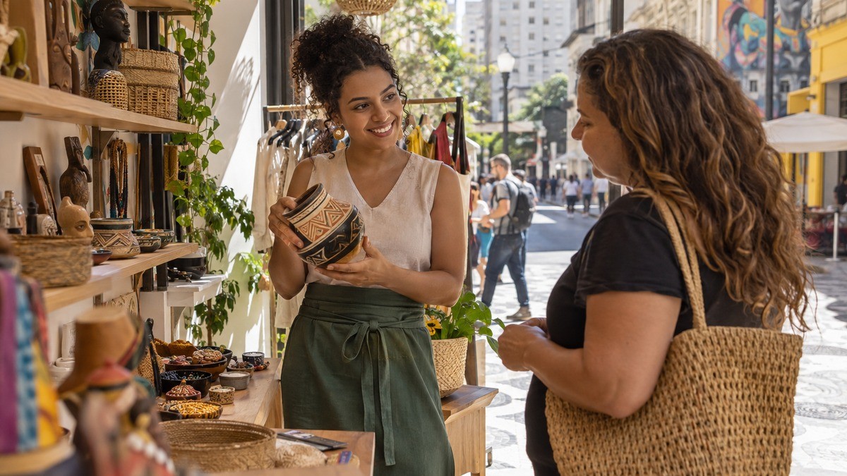 Mulheres empreendedoras enfrentam preconceito e buscam capacitação
