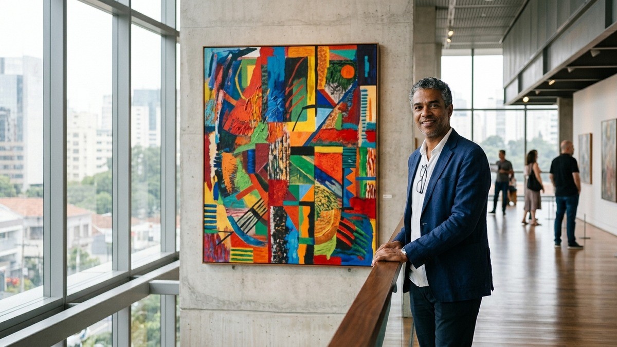 Como transformar uma obra de arte em um projeto que cabe no espaço e no negócio