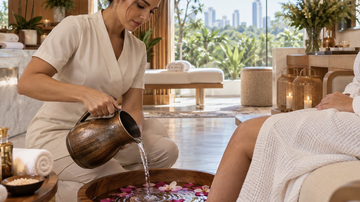 Spa que cobra até R$ 12 mil por tratamento quer espalhar lojas de luxo pelo Brasil