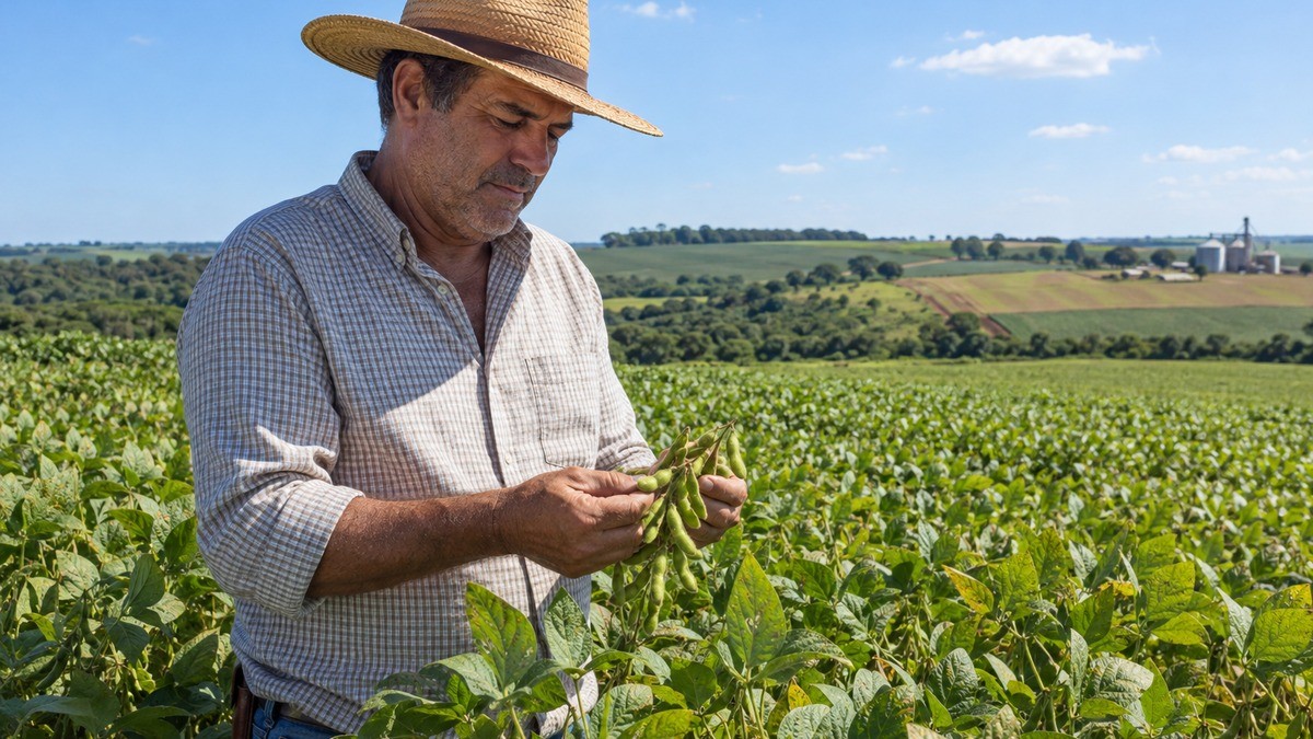 Exportação para Europa coloca agro brasileiro na linha de frente da rastreabilidade