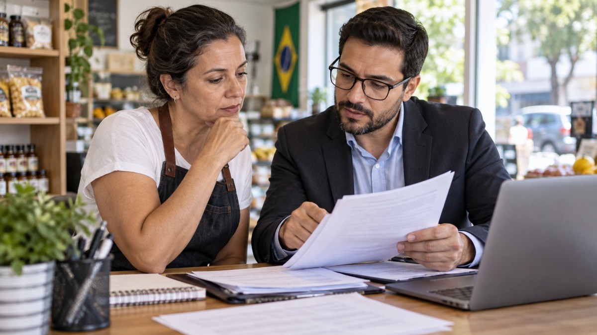 IA ou equipe interna: qual caminho reduz o custo de acompanhar regras?
