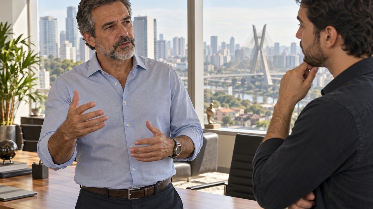 A habilidade que diferencia executivos na era da IA não é técnica: é saber fazer a pergunta certa
