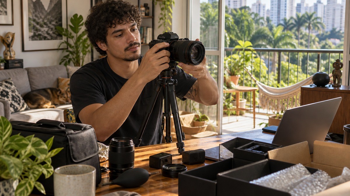 A armadilha do setup perfeito