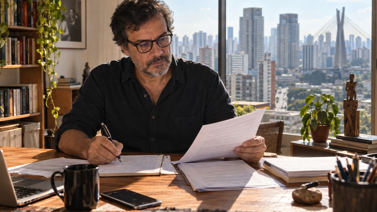 Com ‘Os Safra’, seu José (finalmente) ganha uma biografia