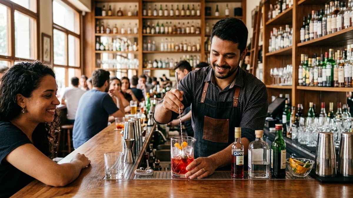 Campari transforma fãs de Negroni em comunidade de marca