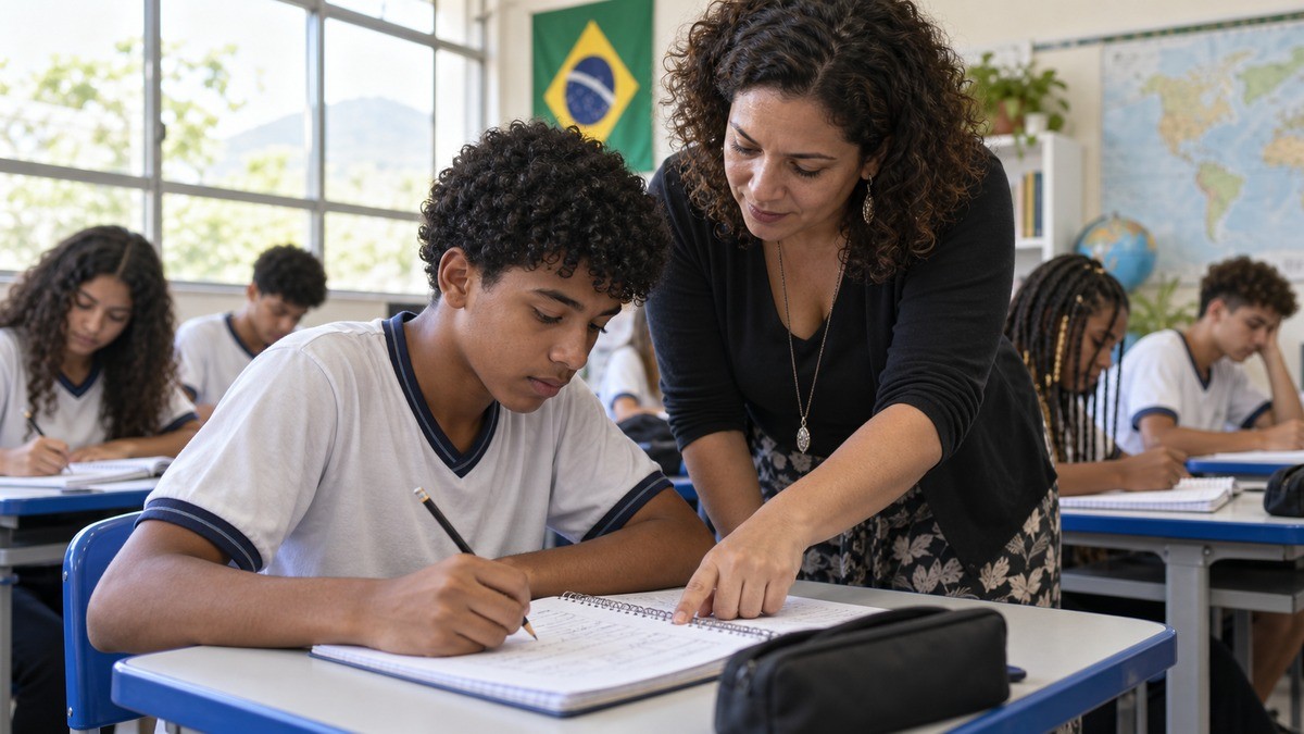 PISA 2025 expõe o gargalo que pode limitar a produtividade das empresas brasileiras