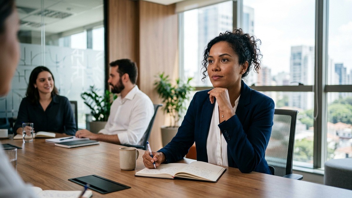 Inteligência emocional no trabalho começa antes da resposta, não depois do conflito