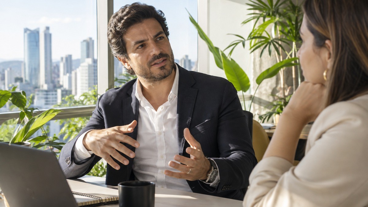 Automação ou ampliação: a escolha que define o trabalho com inteligência artificial