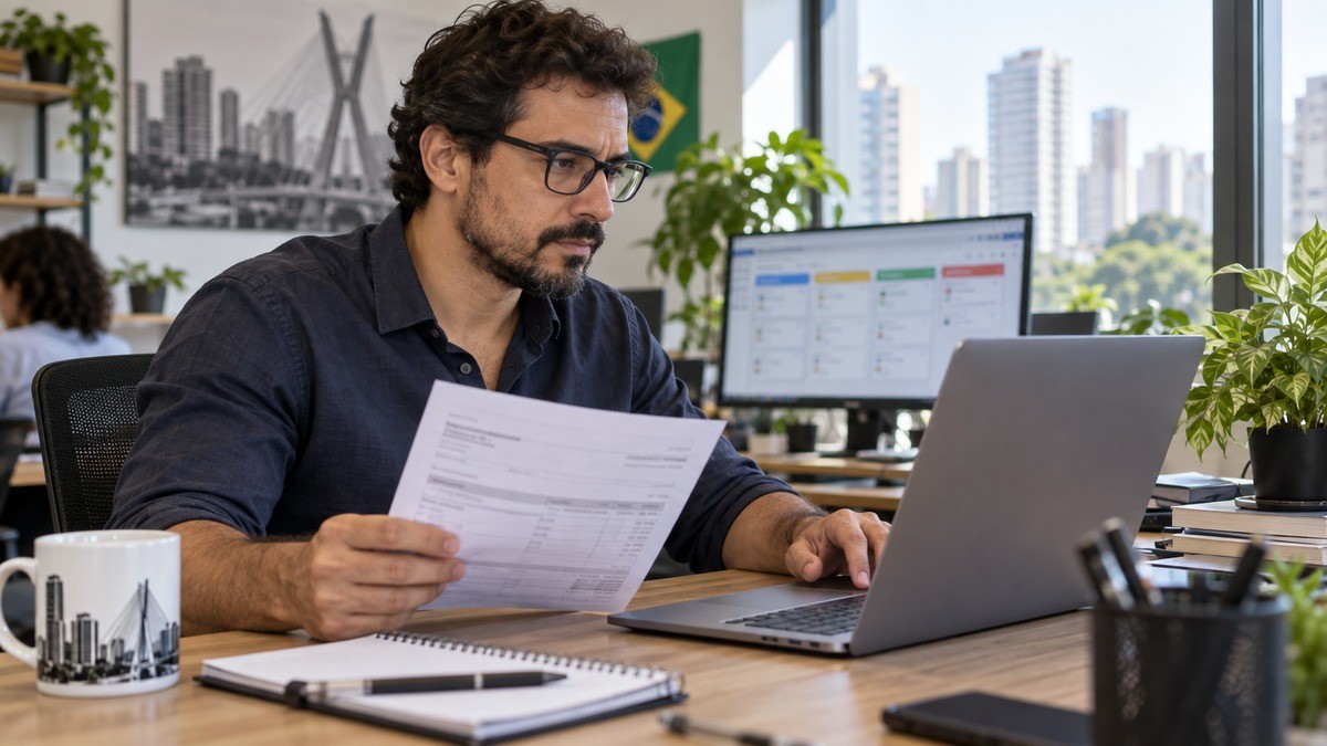 Os 41% que usam IA em tarefas isoladas ainda não têm uma operação integrada