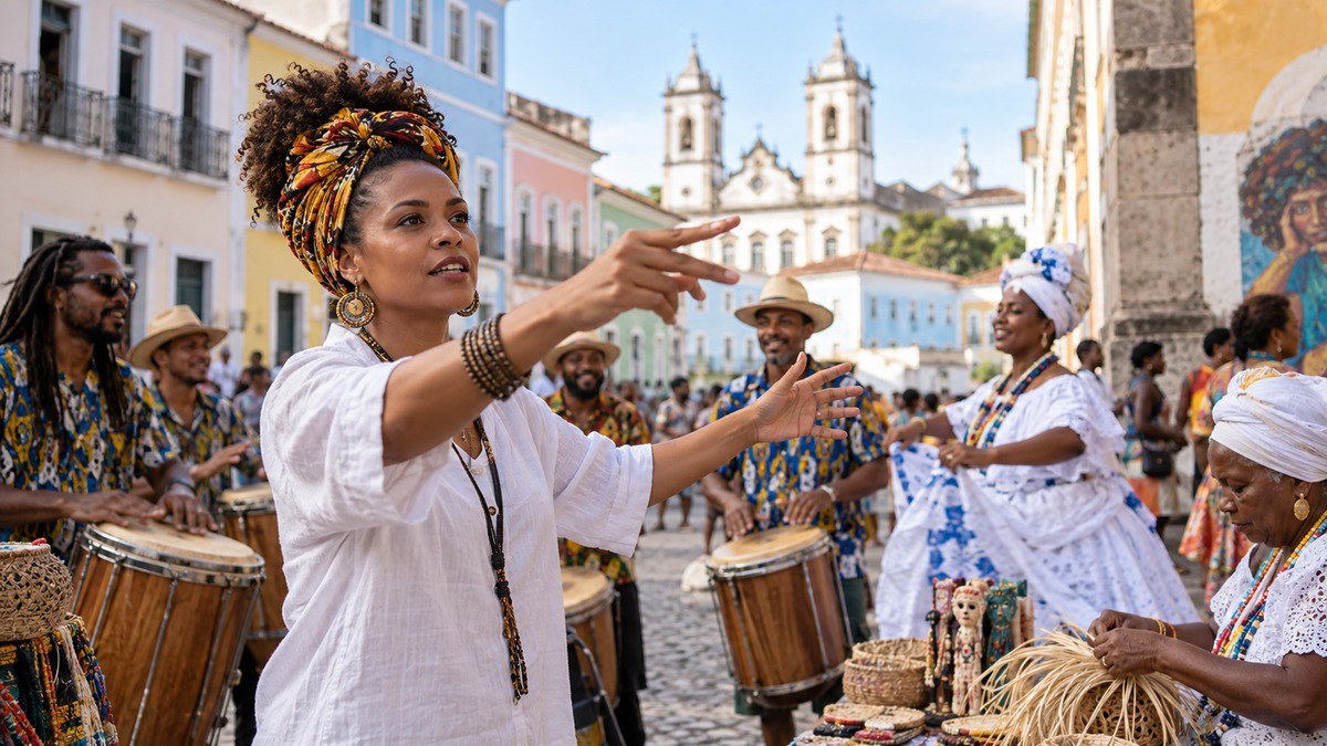 Cultura já movimenta R$ 393,3 bilhões, mas ainda falta transformar identidade em indústria