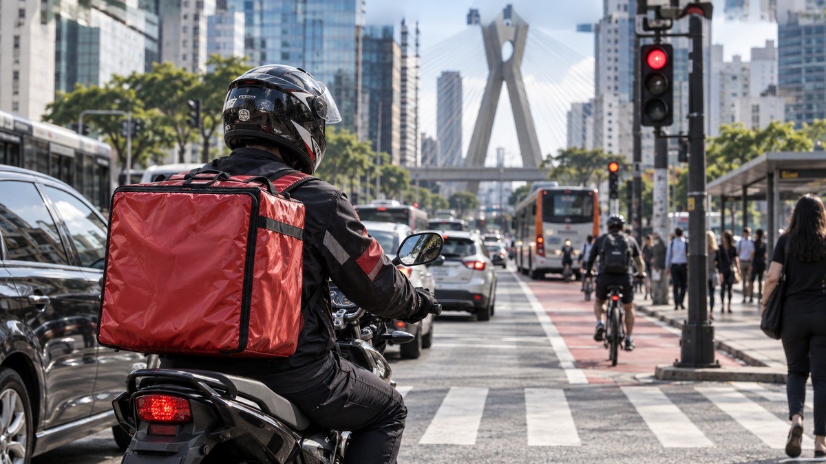 Keeta escala Fábio Porchat para brigar com o iFood, e o delivery brasileiro vira o melhor MBA de marketing do ano