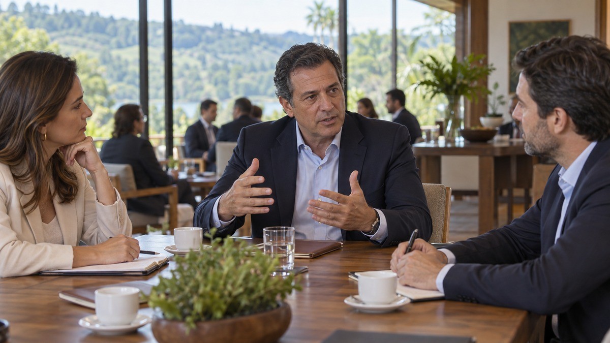 Liderar na era dos agentes exige menos palco e mais preparo para decidir