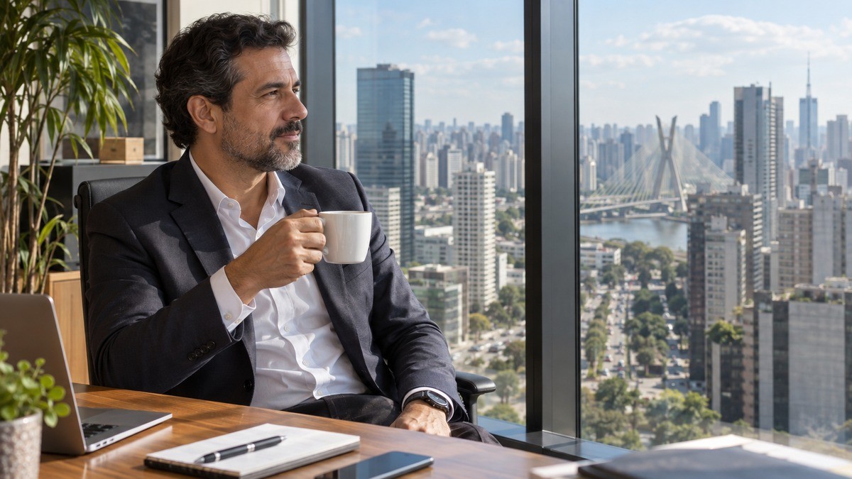 IA, pensamento analítico e visão estratégica se tornam o diferencial dos executivos até 2030